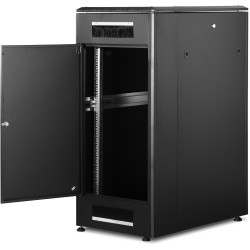 Buy DIGITUS Unique 26U Network Cabinet 1342x600x1000mm Black - Freestanding, 800 kg in Cyprus, Nicosia, Limassol, Larnaka, Pafos