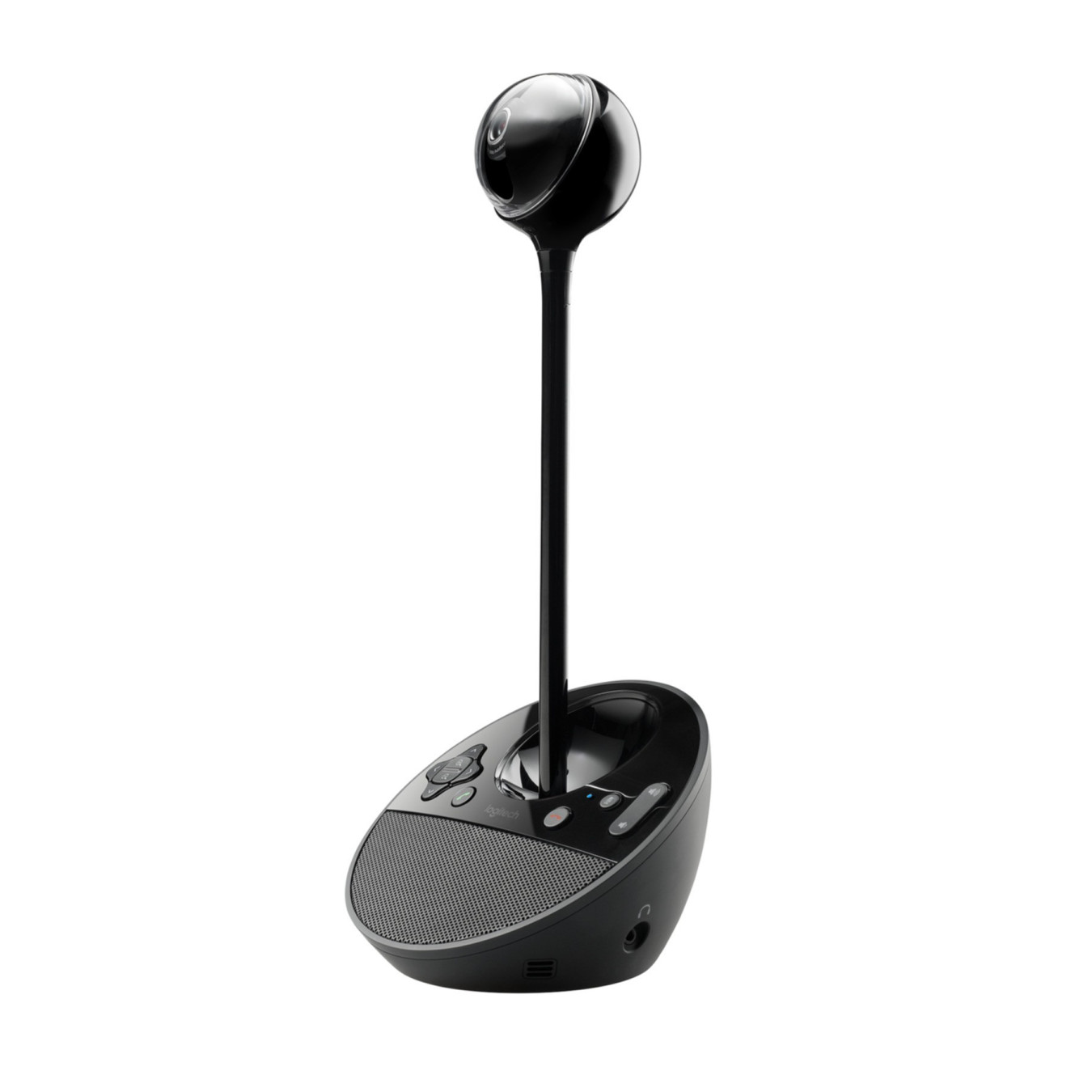 Logitech ConferenceCam BCC950 - HD 1080p USB Conference Camera with Integrated Speakerphone, 78° FOV (Black)