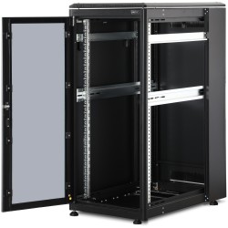 Buy DIGITUS Unique 26U Network Cabinet 1342x600x1000mm Black - Freestanding, 800 kg in Cyprus, Nicosia, Limassol, Larnaka, Pafos