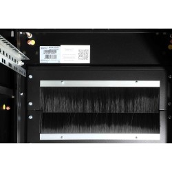 Buy DIGITUS Unique 26U Network Cabinet 1342x600x1000mm Black - Freestanding, 800 kg in Cyprus, Nicosia, Limassol, Larnaka, Pafos