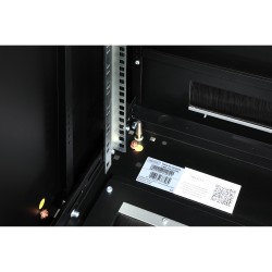 Buy DIGITUS Unique 26U Network Cabinet 1342x600x1000mm Black - Freestanding, 800 kg in Cyprus, Nicosia, Limassol, Larnaka, Pafos