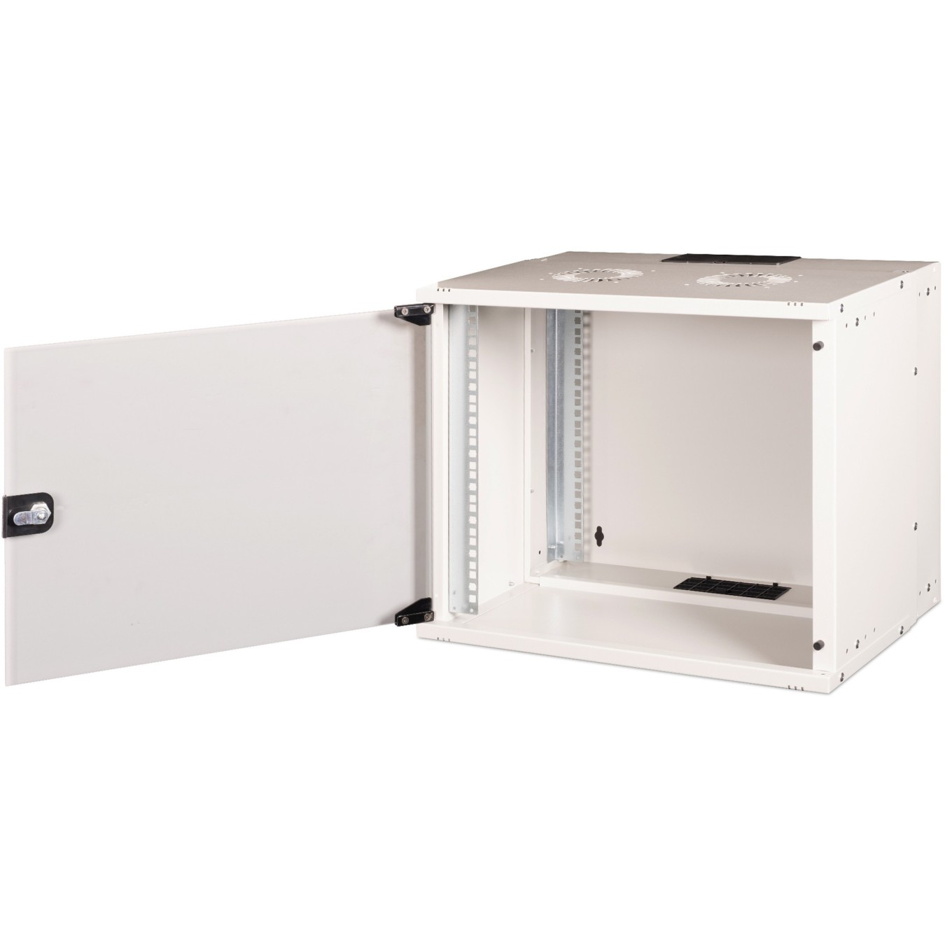 Digitus Wall-Mount Enclosure - SOHO PRO - Grey, 9U, 460x540x400 mm — Buy in Cyprus with Fast Delivery