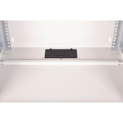 Buy Digitus Wall-Mount Enclosure - SOHO PRO - Grey, 9U, 460x540x400 mm in Cyprus, Nicosia, Limassol, Larnaka, Pafos