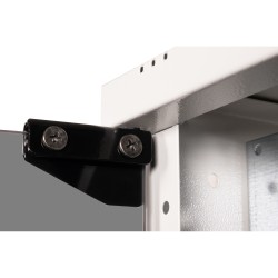 Buy Digitus Wall-Mount Enclosure - SOHO PRO - Grey, 9U, 460x540x400 mm in Cyprus, Nicosia, Limassol, Larnaka, Pafos