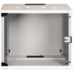 Buy Digitus Wall-Mount Enclosure - SOHO PRO - Grey, 9U, 460x540x400 mm in Cyprus, Nicosia, Limassol, Larnaka, Pafos