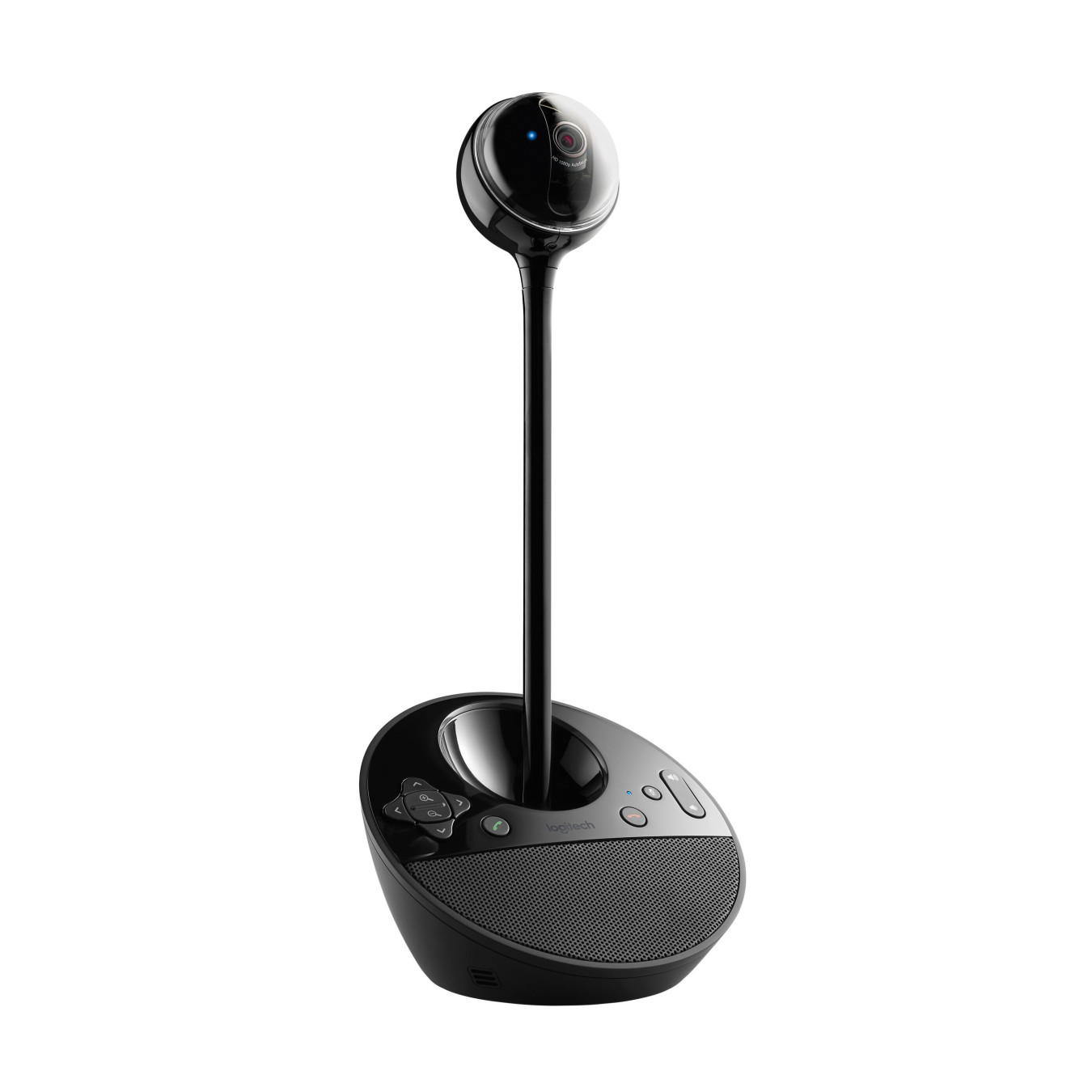 Logitech ConferenceCam BCC950 - HD 1080p USB Conference Camera with Integrated Speakerphone, 78° FOV (Black)