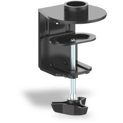 Buy Quad Monitor Stand for 4 Monitors up to 27" - DA-90364 - Black in Cyprus, Nicosia, Limassol, Larnaka, Pafos