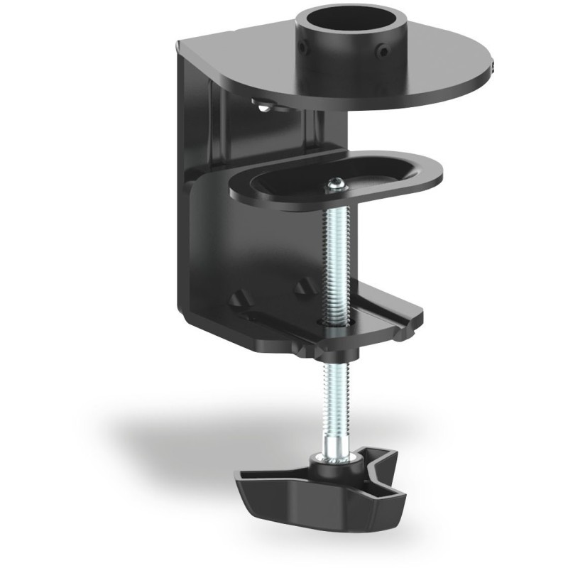 Buy Quad Monitor Stand for 4 Monitors up to 27" - DA-90364 - Black in Cyprus, Nicosia, Limassol, Larnaka, Pafos