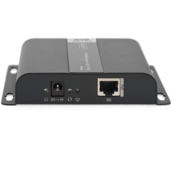 Buy DIGITUS 4K HDMI Extender over CAT IP (Receiver) PoE in Cyprus, Nicosia, Limassol, Larnaka, Pafos