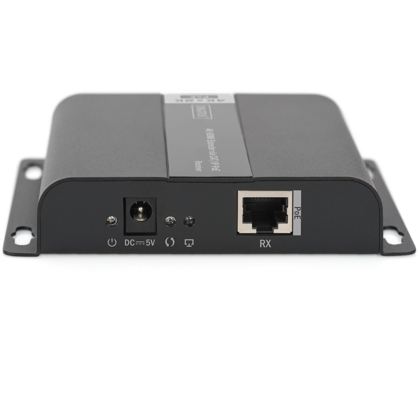 DIGITUS 4K HDMI Extender over CAT IP (Receiver) PoE — Buy in Cyprus with Fast Delivery