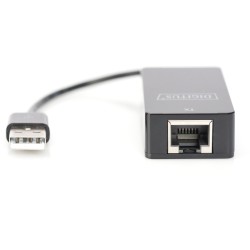 Buy Digitus USB1.1 to CAT5 5e 6 Extender 45m - USB1.1 extender over Cat5/6 cable in Cyprus, Nicosia, Limassol, Larnaka, Pafos