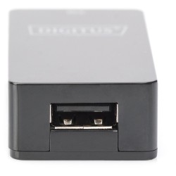 Buy Digitus USB1.1 to CAT5 5e 6 Extender 45m - USB1.1 extender over Cat5/6 cable in Cyprus, Nicosia, Limassol, Larnaka, Pafos