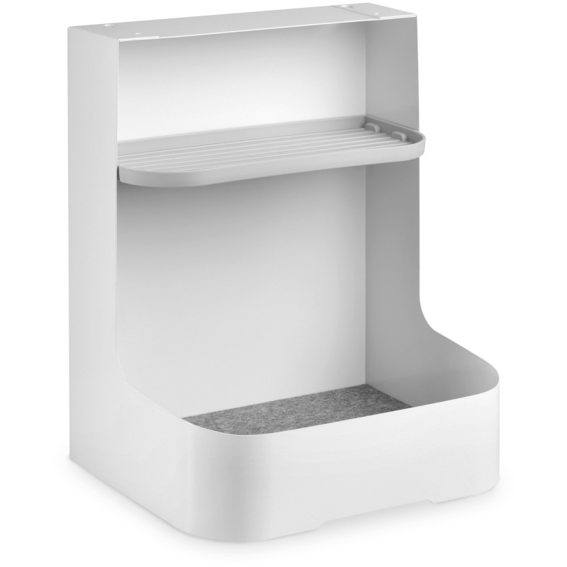 Buy DIGITUS Under-Desk Storage Tray - White - 1 Compartment - 5 kg Load in Cyprus, Nicosia, Limassol, Larnaka, Pafos