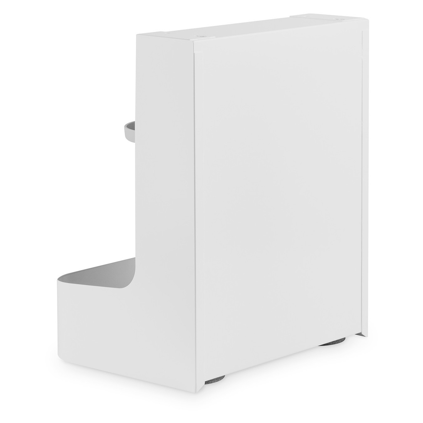 DIGITUS Under-Desk Storage Tray - White - 1 Compartment - 5 kg Load — Buy in Cyprus with Fast Delivery