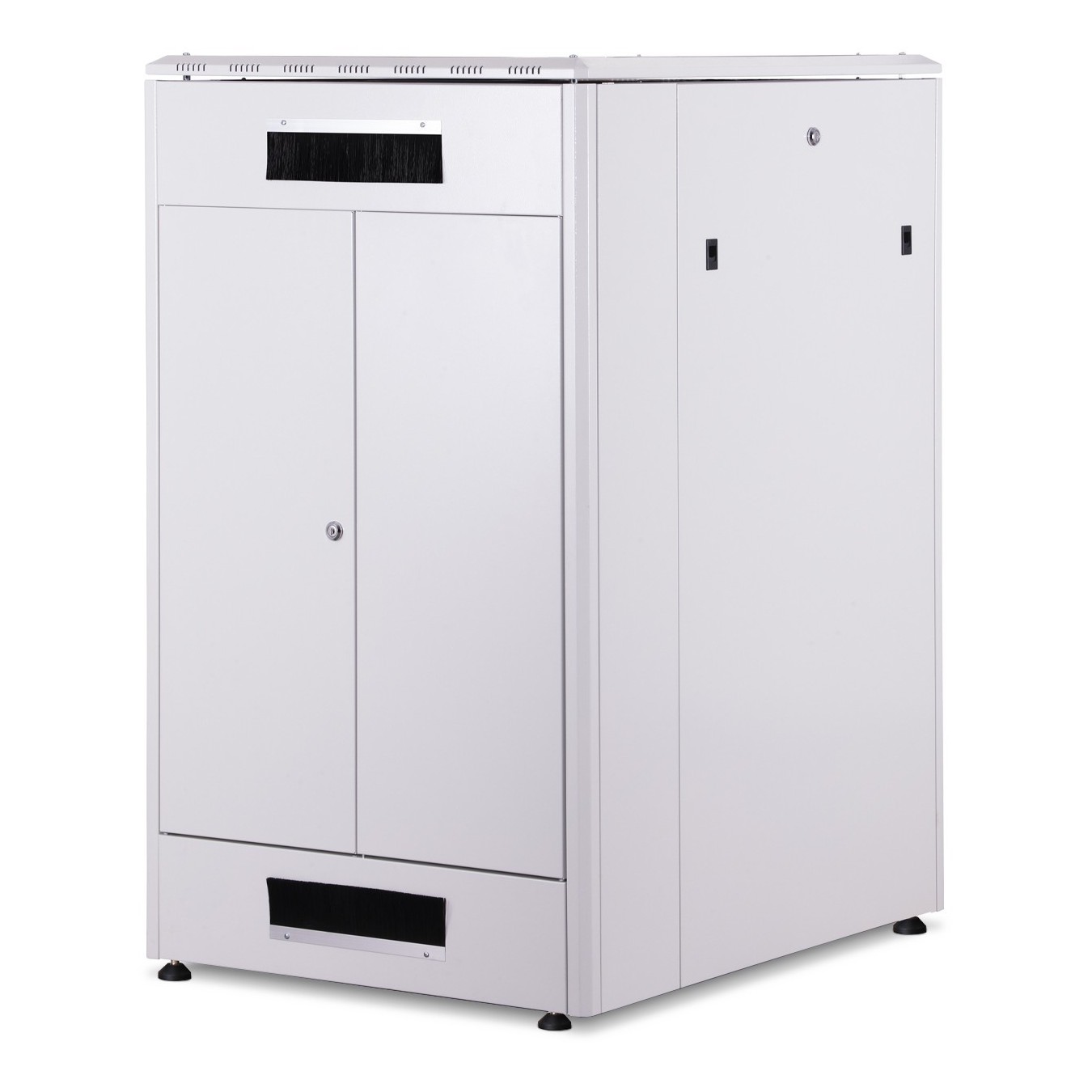 Digitus Network Rack Cabinet - (19' 26U, 1342x800x1000mm, Gray, RAL 7035) — Buy in Cyprus with Fast Delivery