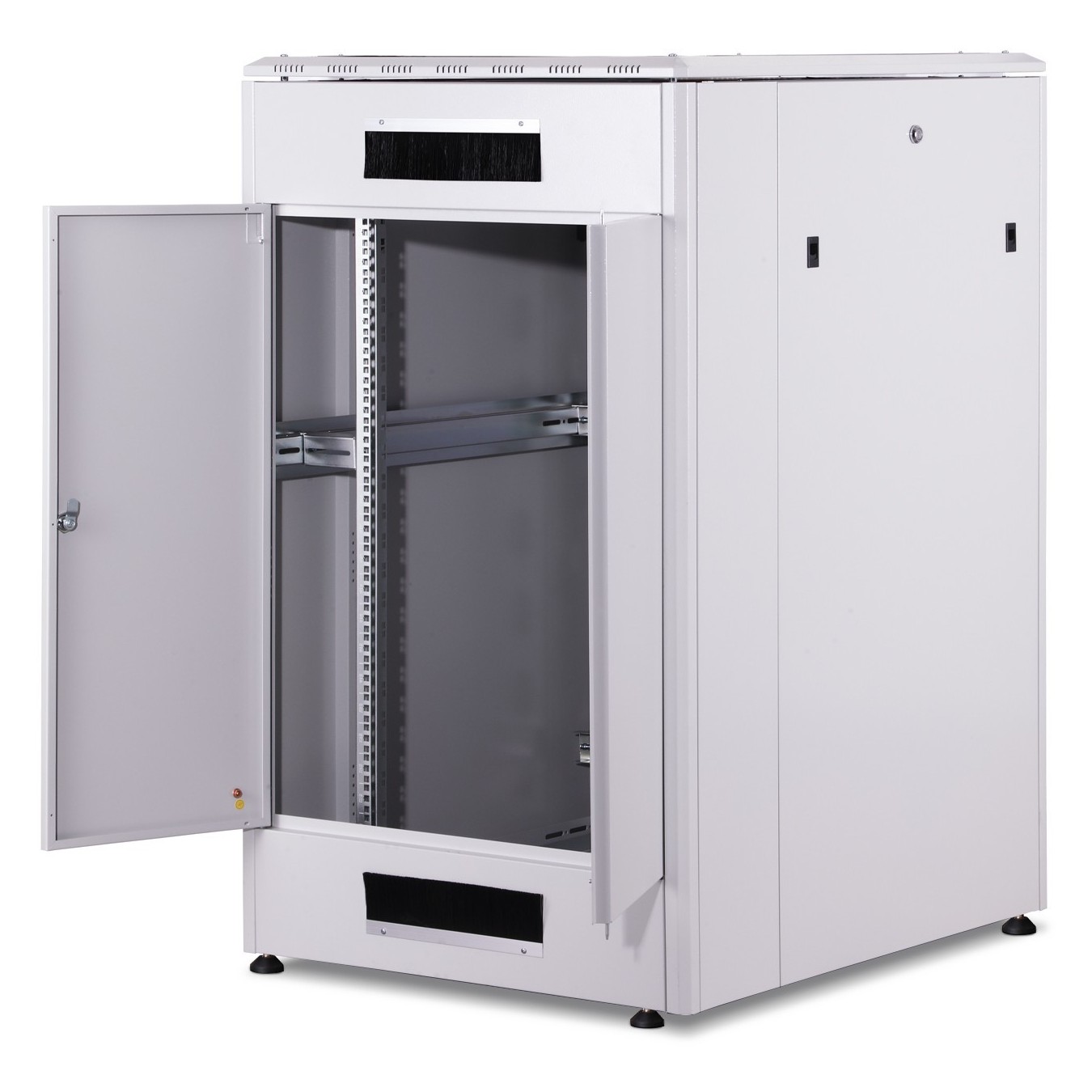 Digitus Network Rack Cabinet - (19' 26U, 1342x800x1000mm, Gray, RAL 7035) — Buy in Cyprus with Fast Delivery