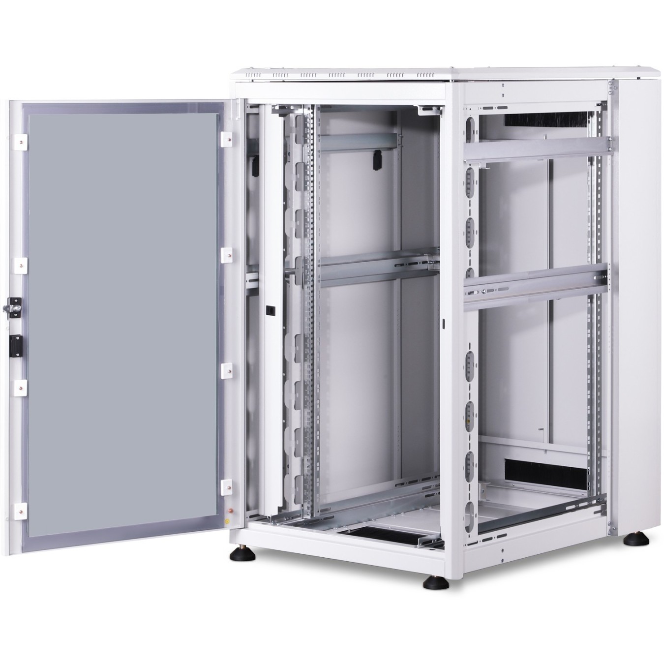 Digitus Network Rack Cabinet - (19' 26U, 1342x800x1000mm, Gray, RAL 7035) — Buy in Cyprus with Fast Delivery