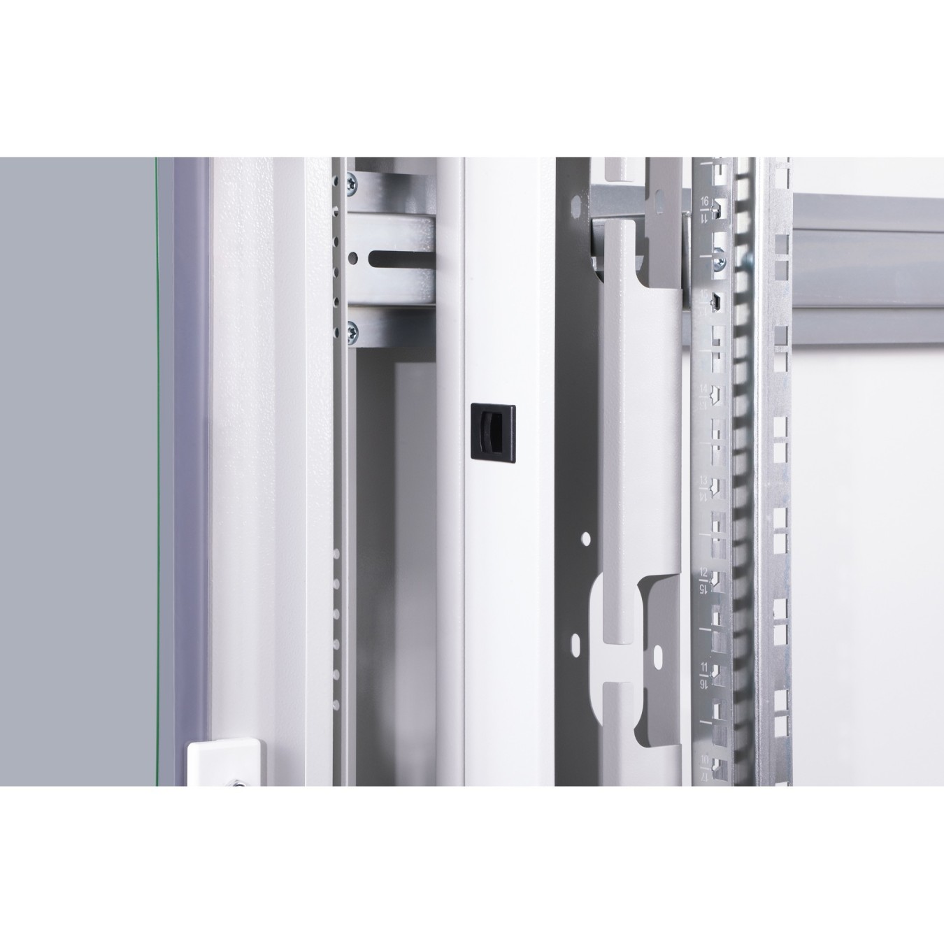 Digitus Network Rack Cabinet - (19' 26U, 1342x800x1000mm, Gray, RAL 7035) — Buy in Cyprus with Fast Delivery