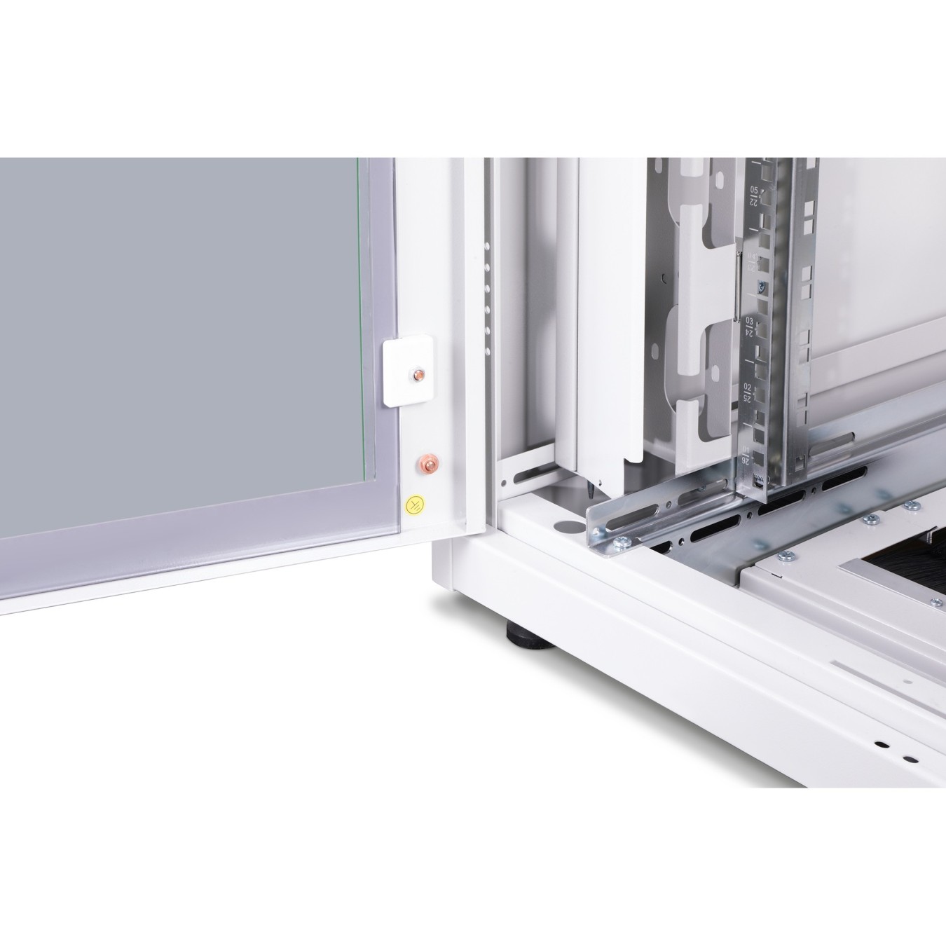 Digitus Network Rack Cabinet - (19' 26U, 1342x800x1000mm, Gray, RAL 7035) — Buy in Cyprus with Fast Delivery