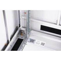 Digitus Network Rack Cabinet - (19' 26U, 1342x800x1000mm, Gray, RAL 7035) — Buy in Cyprus with Fast Delivery