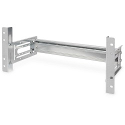 Buy Digitus 19-inch 4U DIN Rail Carrier - 19-Inch Rack Mount in Cyprus, Nicosia, Limassol, Larnaka, Pafos