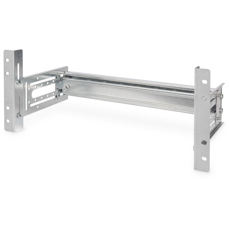 Buy Digitus 19-inch 4U DIN Rail Carrier - 19-Inch Rack Mount in Cyprus, Nicosia, Limassol, Larnaka, Pafos