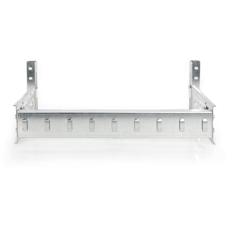 Buy Digitus 19-inch 4U DIN Rail Carrier - 19-Inch Rack Mount in Cyprus, Nicosia, Limassol, Larnaka, Pafos