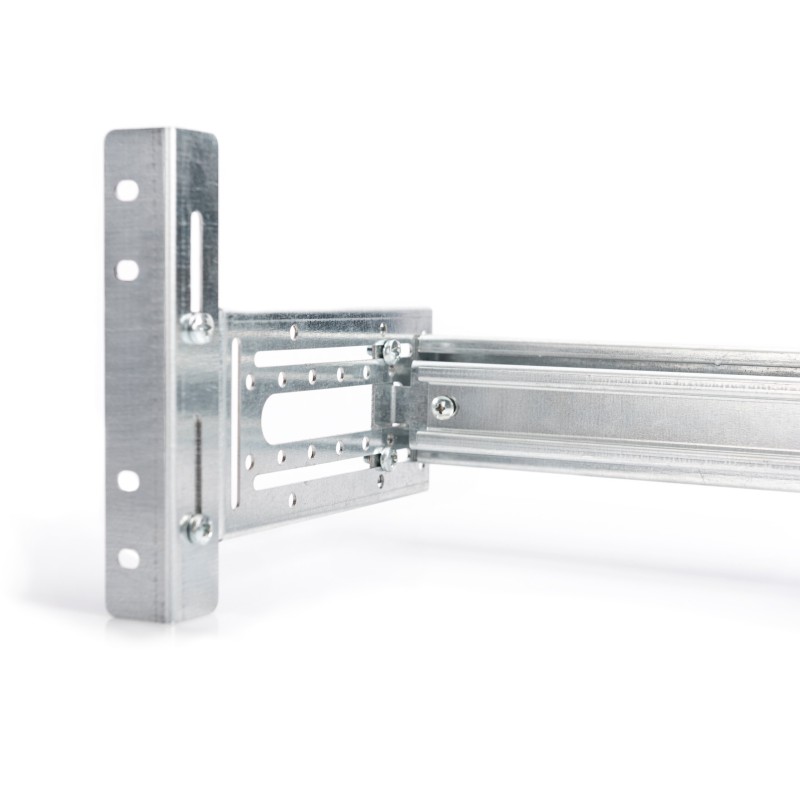 Buy Digitus 19-inch 4U DIN Rail Carrier - 19-Inch Rack Mount in Cyprus, Nicosia, Limassol, Larnaka, Pafos