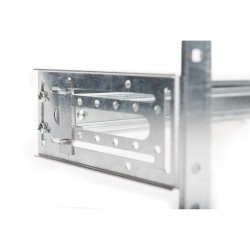 Buy Digitus 19-inch 4U DIN Rail Carrier - 19-Inch Rack Mount in Cyprus, Nicosia, Limassol, Larnaka, Pafos