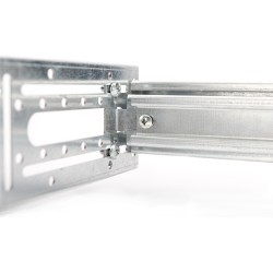 Buy Digitus 19-inch 4U DIN Rail Carrier - 19-Inch Rack Mount in Cyprus, Nicosia, Limassol, Larnaka, Pafos