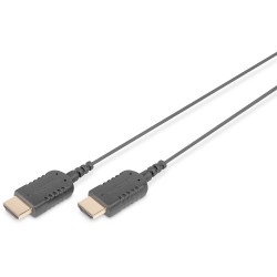 Buy DIGITUS HDMI Cable HighFlex St St - 2.0 m Black in Cyprus, Nicosia, Limassol, Larnaka, Pafos
