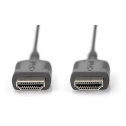 Buy DIGITUS HDMI Cable HighFlex St St - 2.0 m Black in Cyprus, Nicosia, Limassol, Larnaka, Pafos