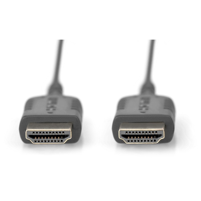 Buy DIGITUS HDMI Cable HighFlex St St - 2.0 m Black in Cyprus, Nicosia, Limassol, Larnaka, Pafos