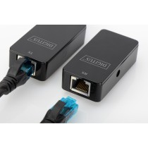 Digitus USB 2.0 to CAT5/5e/6 Extender - 50 m - Black (USB 2.0, 1-port) — Buy in Cyprus with Fast Delivery