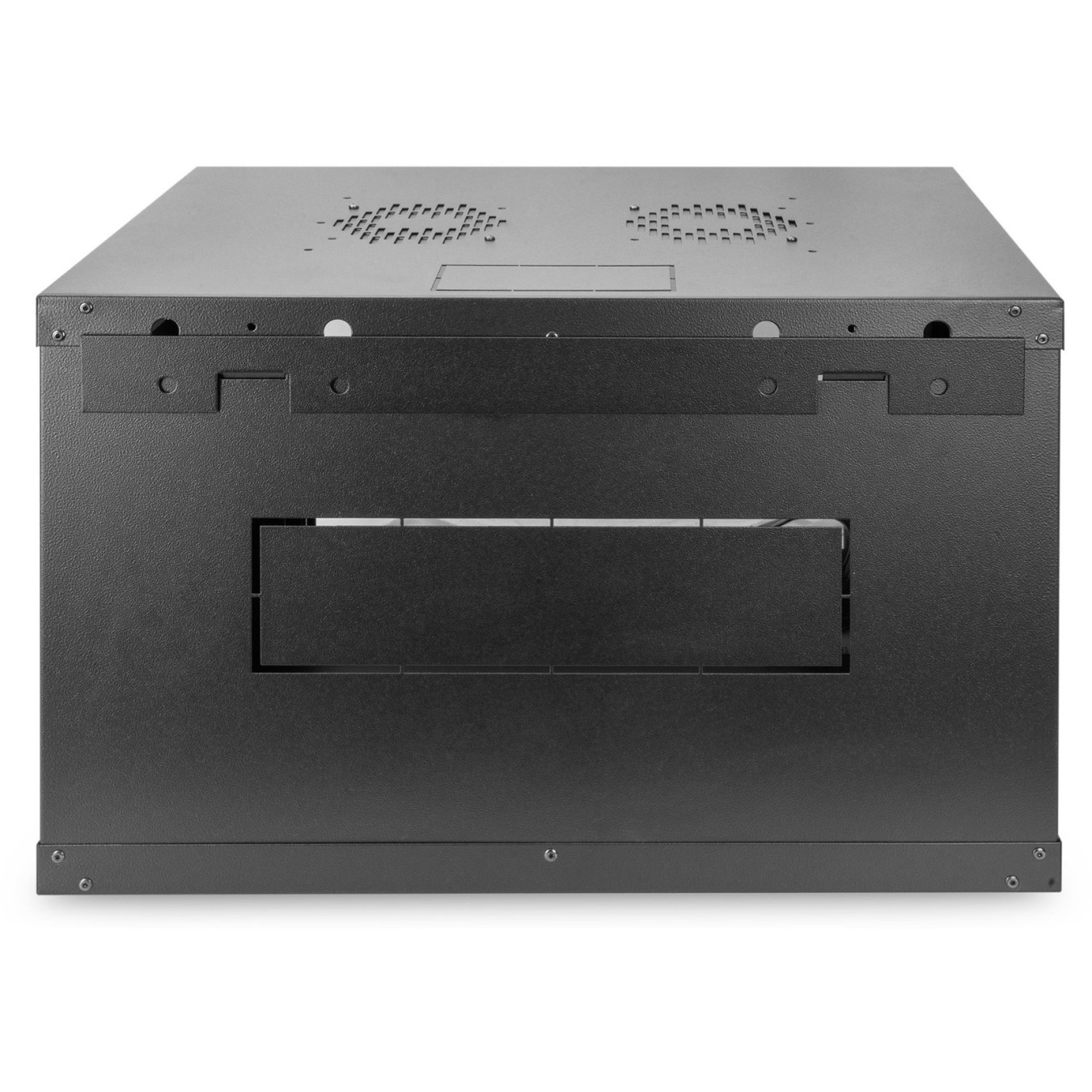Digitus 19'' 7U Wall Mount Cabinet 385x600x450 mm - Black (RAL 9005) — Buy in Cyprus with Fast Delivery