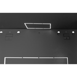 Buy Digitus 19'' 7U Wall Mount Cabinet 385x600x450 mm - Black (RAL 9005) in Cyprus, Nicosia, Limassol, Larnaka, Pafos