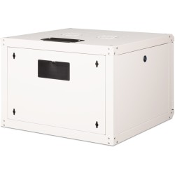 Buy DIGITUS Wall-Mount Rack Enclosure - Unique - (Grey, 7HE, 420x600x600mm) in Cyprus, Nicosia, Limassol, Larnaka, Pafos