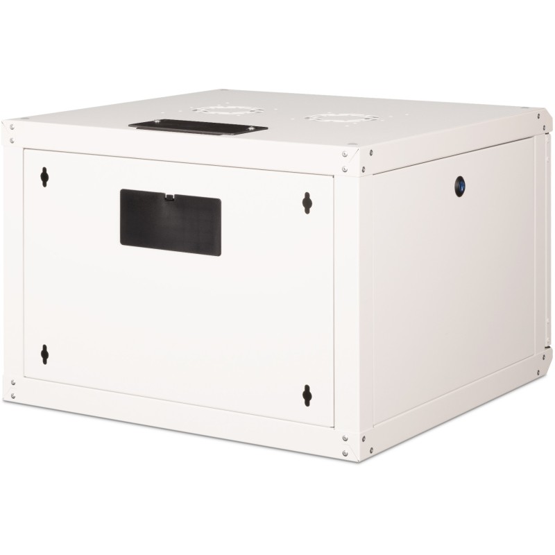 Buy DIGITUS Wall-Mount Rack Enclosure - Unique - (Grey, 7HE, 420x600x600mm) in Cyprus, Nicosia, Limassol, Larnaka, Pafos