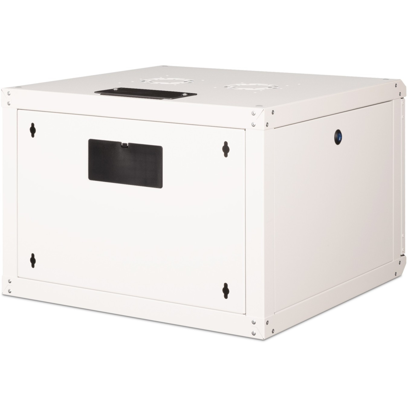 DIGITUS Wall-Mount Rack Enclosure - Unique - (Grey, 7HE, 420x600x600mm) — Buy in Cyprus with Fast Delivery