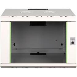 Buy DIGITUS Wall-Mount Rack Enclosure - Unique - (Grey, 7HE, 420x600x600mm) in Cyprus, Nicosia, Limassol, Larnaka, Pafos