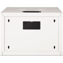 Buy DIGITUS Wall-Mount Rack Enclosure - Unique - (Grey, 7HE, 420x600x600mm) in Cyprus, Nicosia, Limassol, Larnaka, Pafos