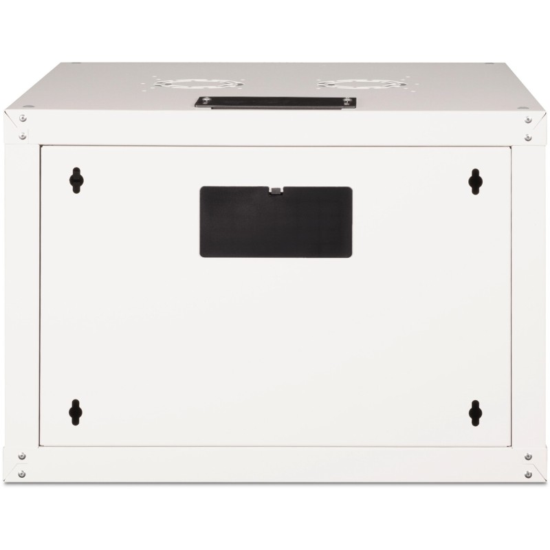 Buy DIGITUS Wall-Mount Rack Enclosure - Unique - (Grey, 7HE, 420x600x600mm) in Cyprus, Nicosia, Limassol, Larnaka, Pafos