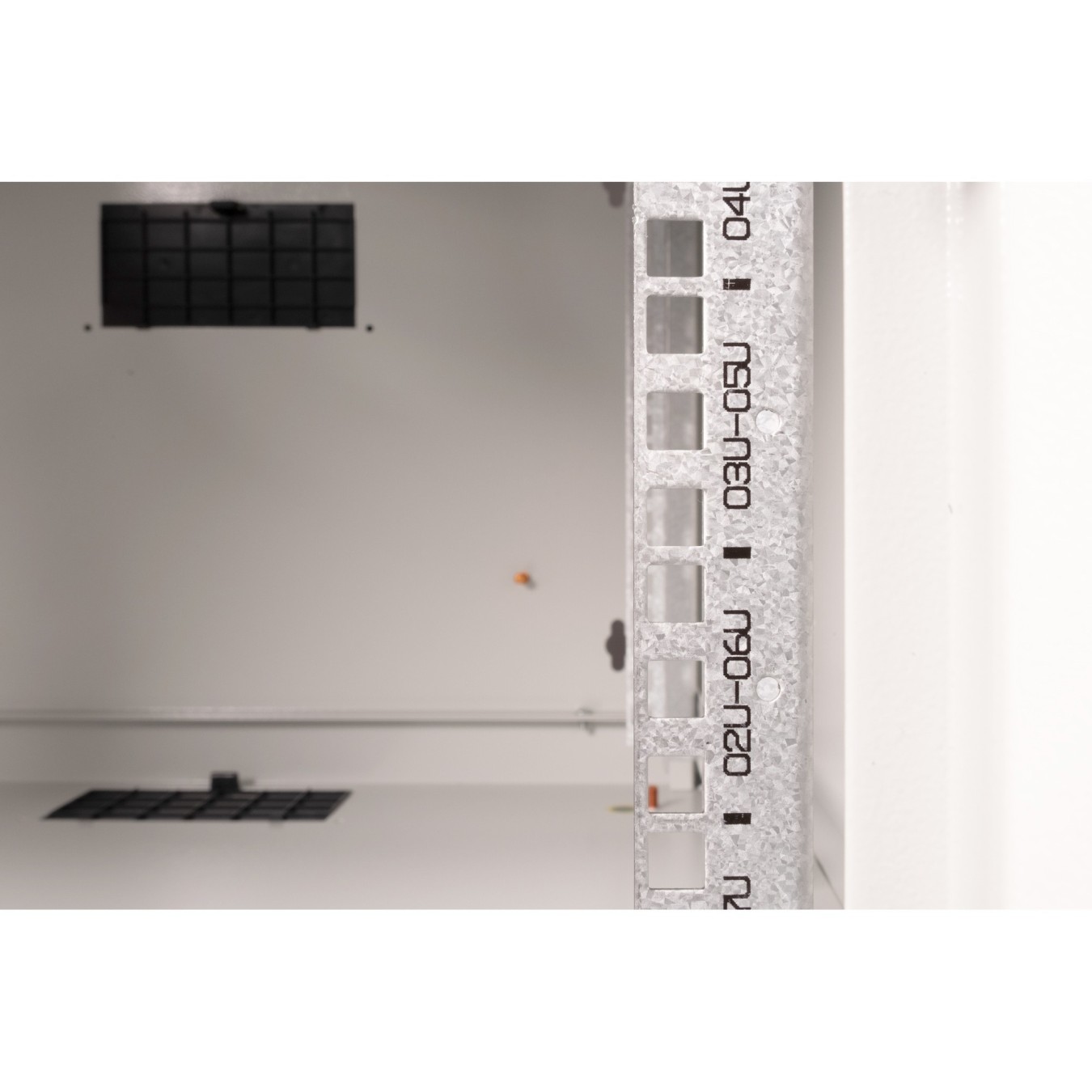 DIGITUS Wall-Mount Rack Enclosure - Unique - (Grey, 7HE, 420x600x600mm) — Buy in Cyprus with Fast Delivery