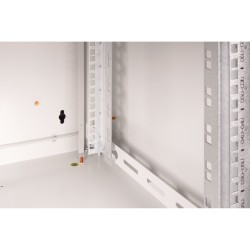 Buy DIGITUS Wall-Mount Rack Enclosure - Unique - (Grey, 7HE, 420x600x600mm) in Cyprus, Nicosia, Limassol, Larnaka, Pafos