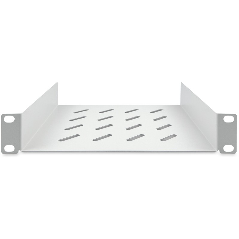 Buy DIGITUS 254 mm depth 1U rack shelf - Grey RAL7035 (1U, 254 mm depth, fits 19... in Cyprus, Nicosia, Limassol, Larnaka, Pafos