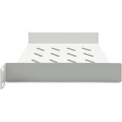 Buy DIGITUS 254 mm depth 1U rack shelf - Grey RAL7035 (1U, 254 mm depth, fits 19... in Cyprus, Nicosia, Limassol, Larnaka, Pafos