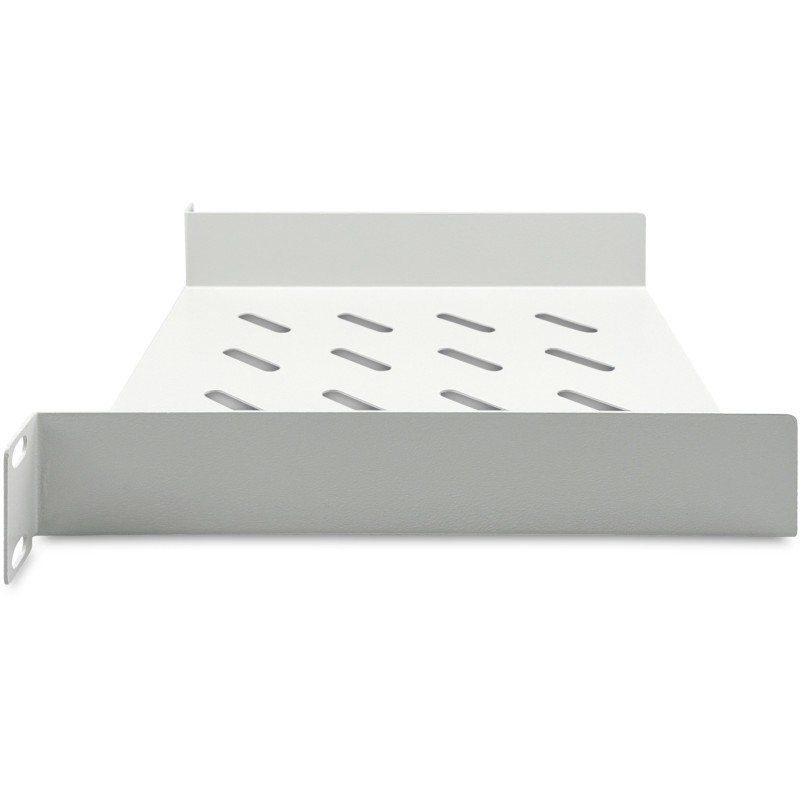 Buy DIGITUS 254 mm depth 1U rack shelf - Grey RAL7035 (1U, 254 mm depth, fits 19... in Cyprus, Nicosia, Limassol, Larnaka, Pafos
