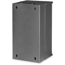 Digitus SOHO Pro Wall Mount Enclosure 12U 595x315x300 mm Black - SOHO PRO - Black — Buy in Cyprus with Fast Delivery