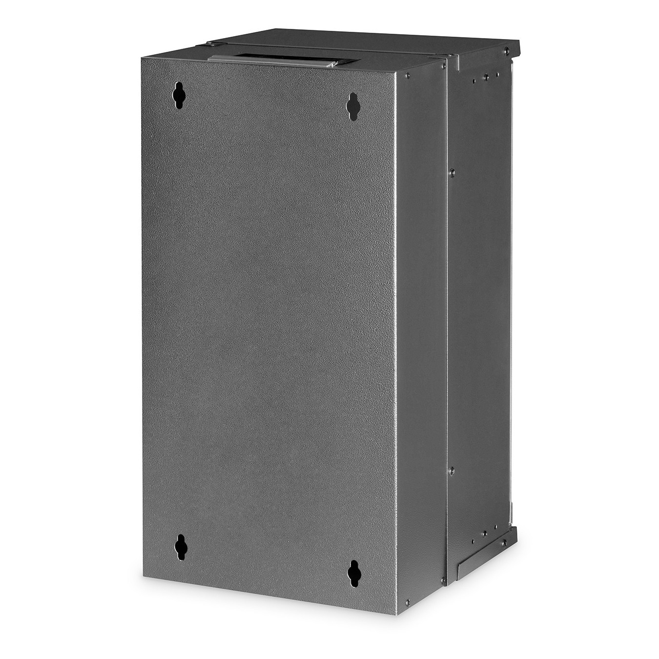 Digitus SOHO Pro Wall Mount Enclosure 12U 595x315x300 mm Black - SOHO PRO - Black — Buy in Cyprus with Fast Delivery