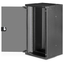 Digitus SOHO Pro Wall Mount Enclosure 12U 595x315x300 mm Black - SOHO PRO - Black — Buy in Cyprus with Fast Delivery